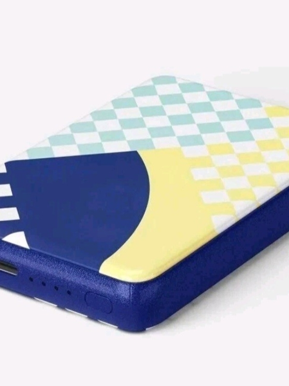 5000mAh Heyday Power Bank Portable Charger Marvin Chang Design